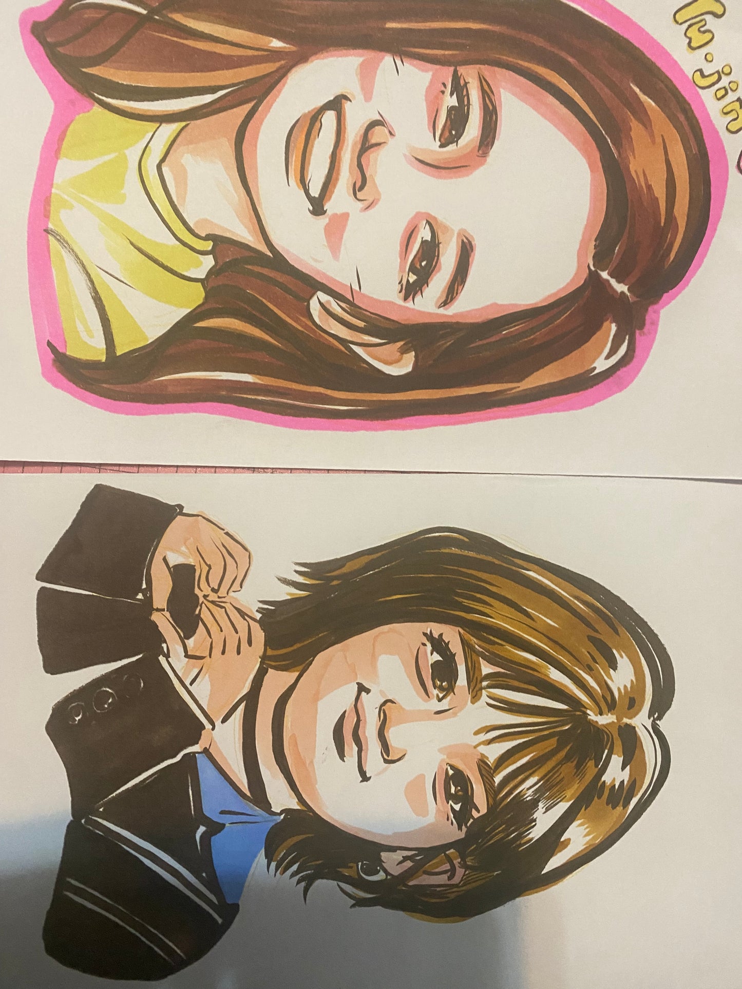 卡通人像畫工作坊 | 親手繪製你的Q版頭像