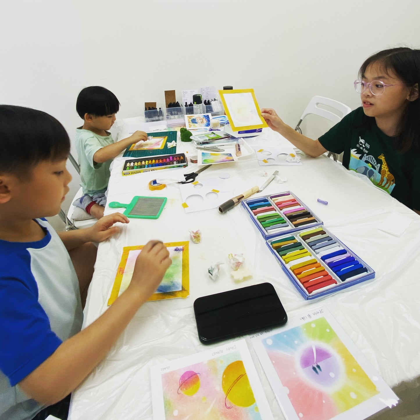 和諧粉彩工作坊