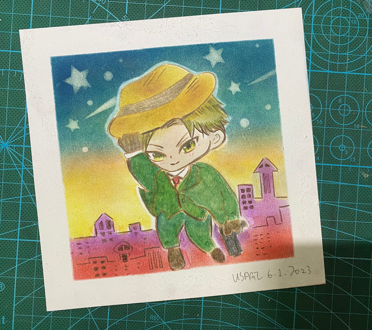 和諧粉彩工作坊