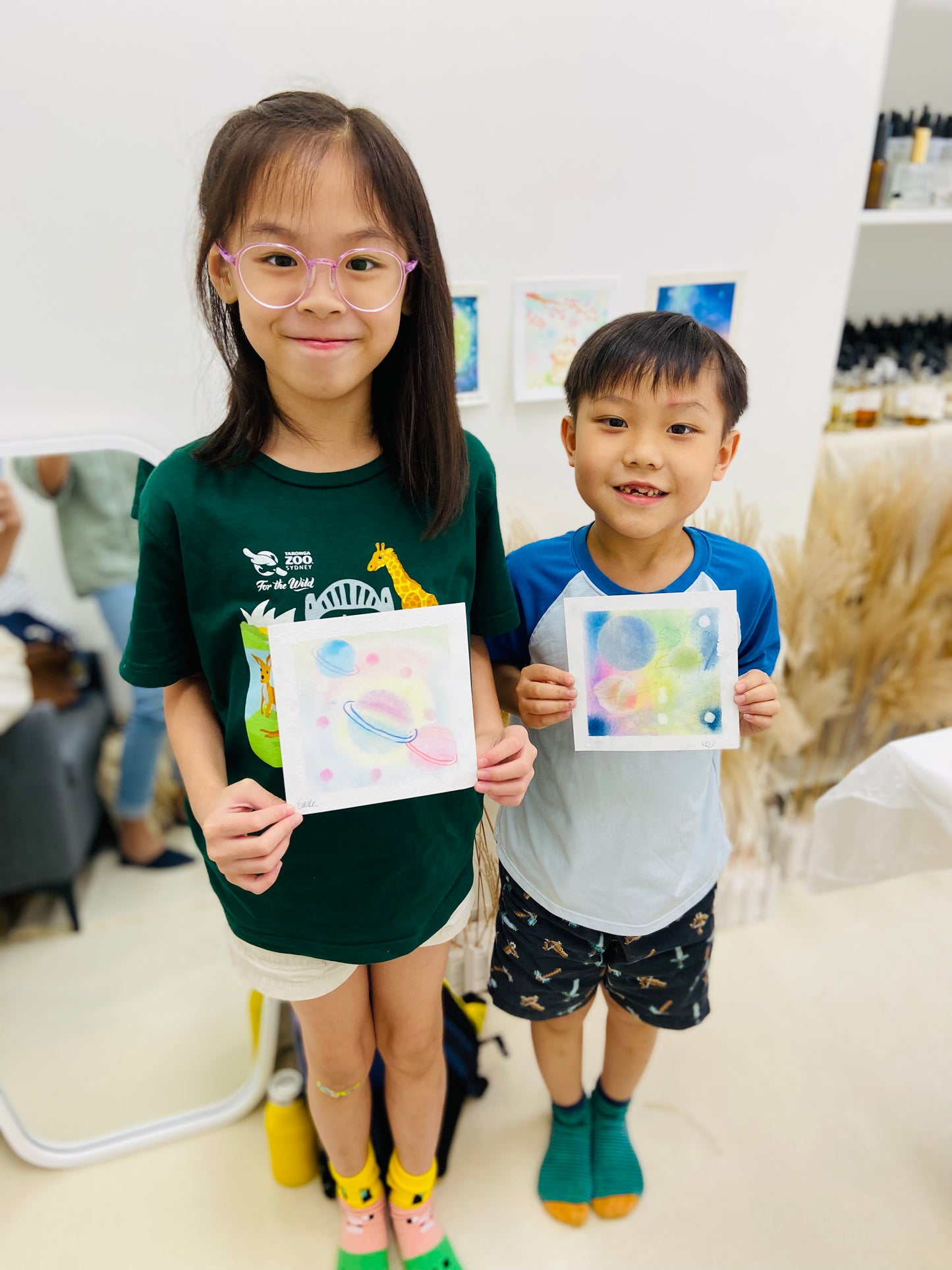 和諧粉彩工作坊