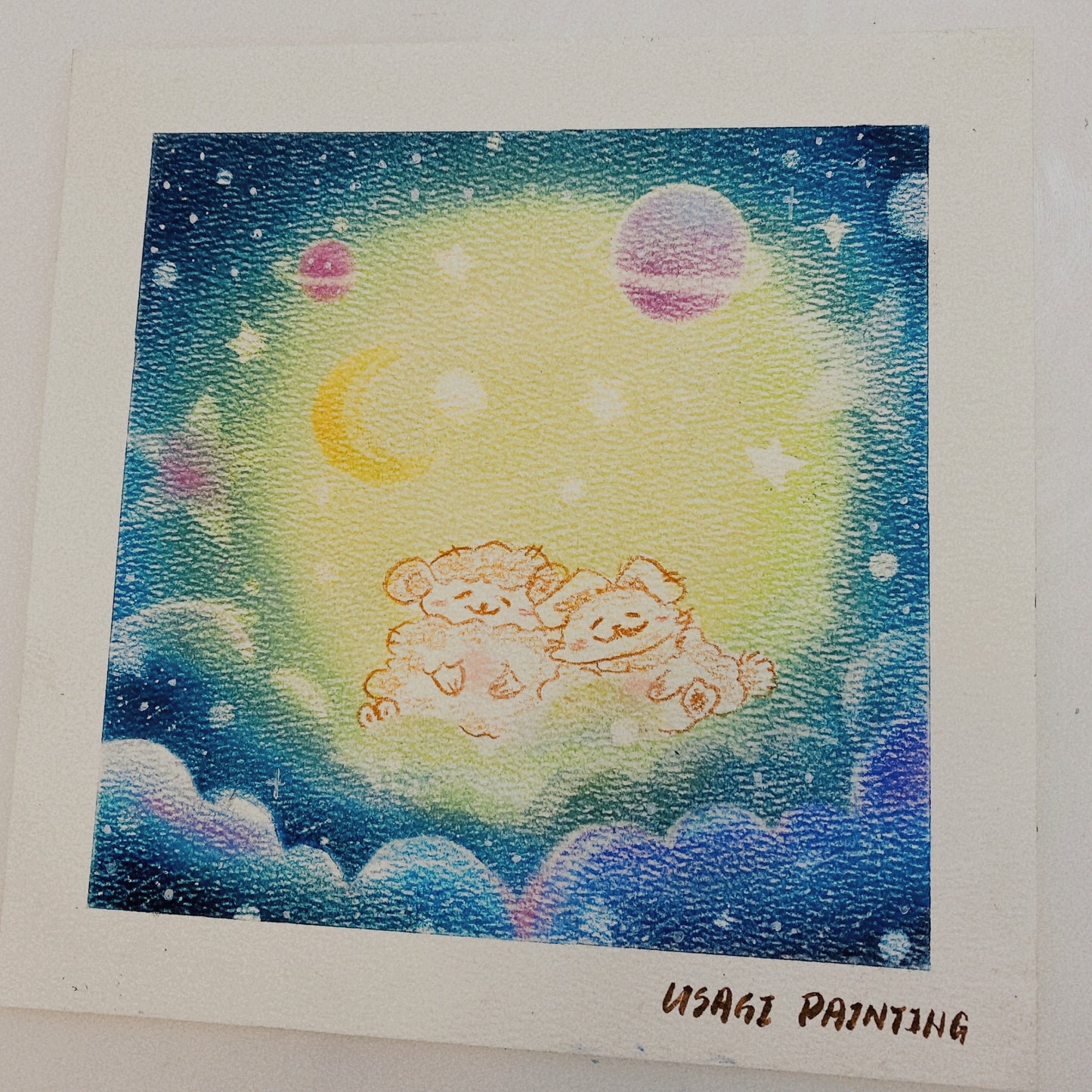 和諧粉彩工作坊