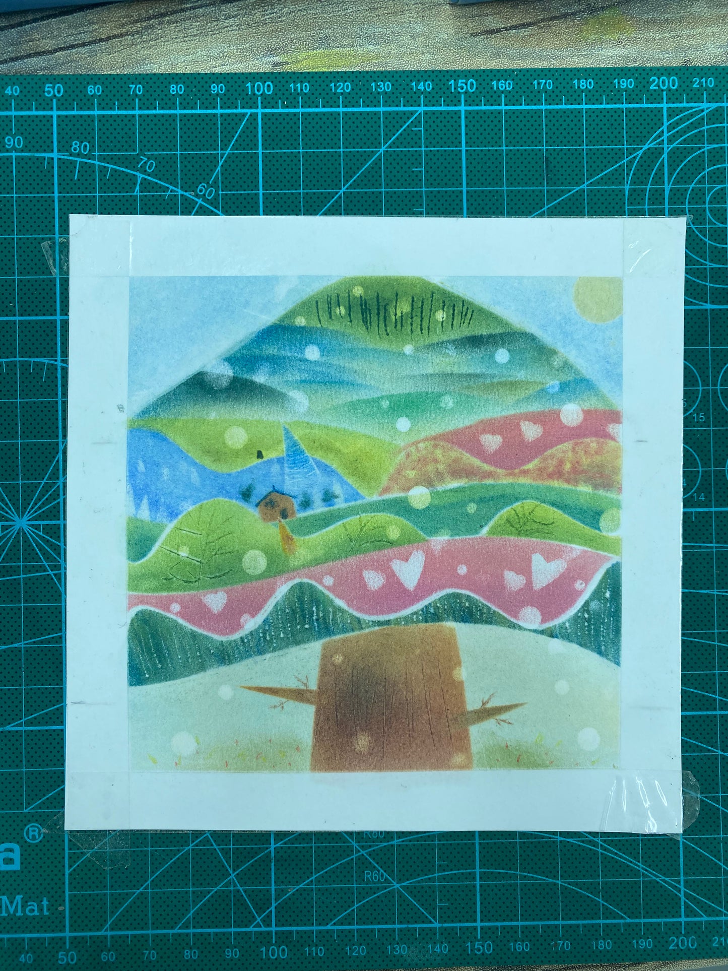 和諧粉彩工作坊