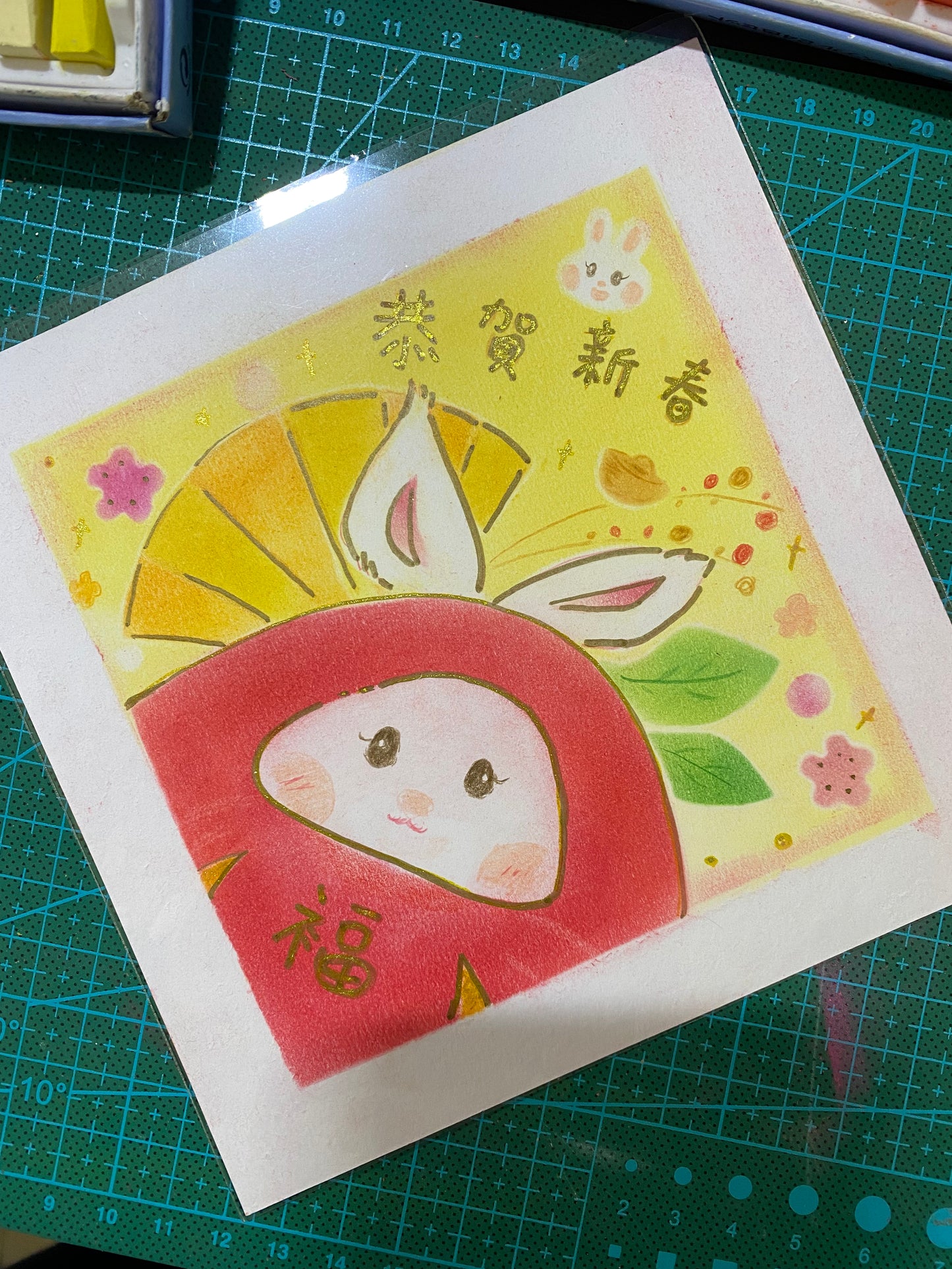 和諧粉彩工作坊