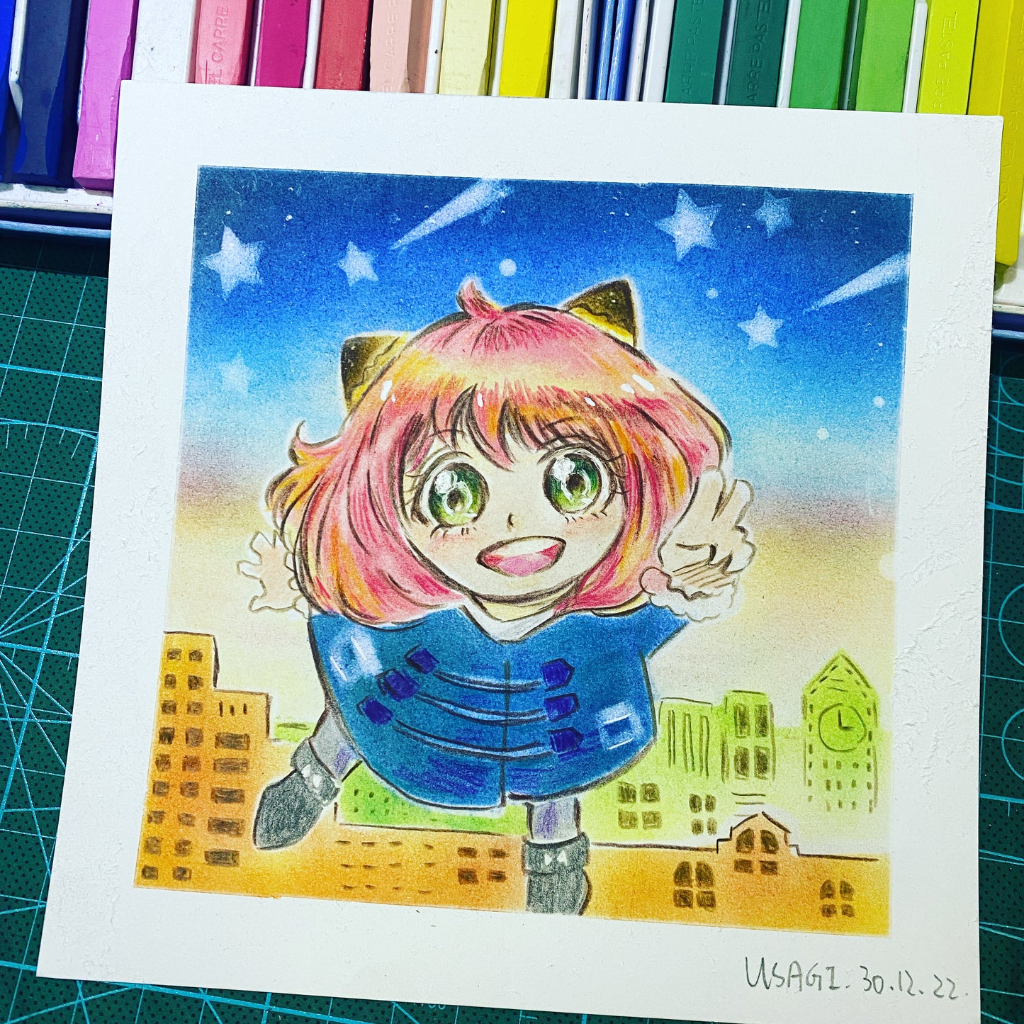 和諧粉彩工作坊