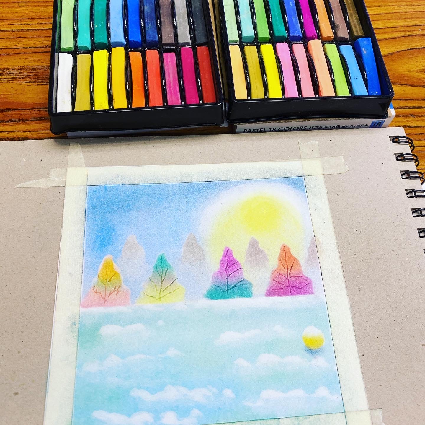 和諧粉彩工作坊